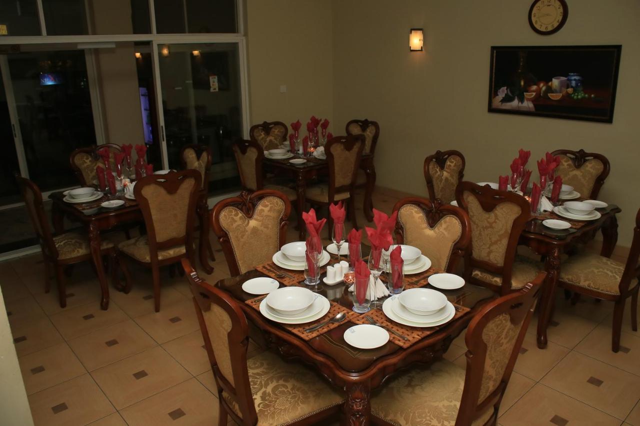 Oxygen Holiday Resort โอเวอร์รี ภายนอก รูปภาพ