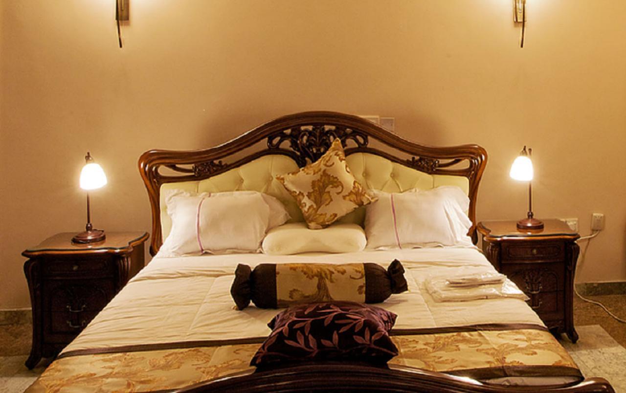 Oxygen Holiday Resort โอเวอร์รี ภายนอก รูปภาพ